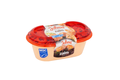 Johma zalm salade 175 gr