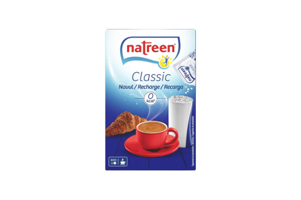 Natreen classic Zoetjes Navul 800 st