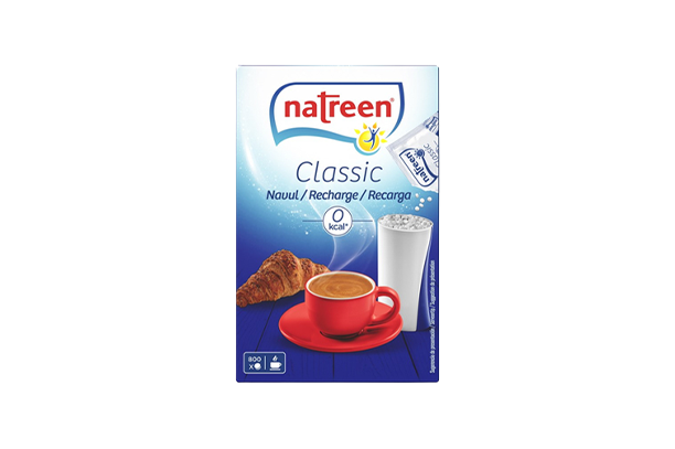 Natreen classic Zoetjes Navul 800 st