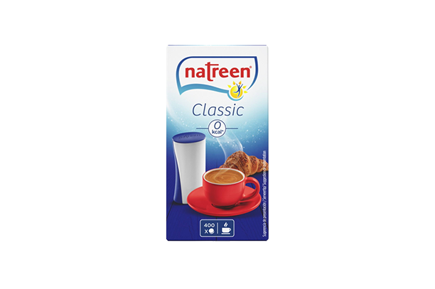 Natreen classic Zoetjes Navul 400 st